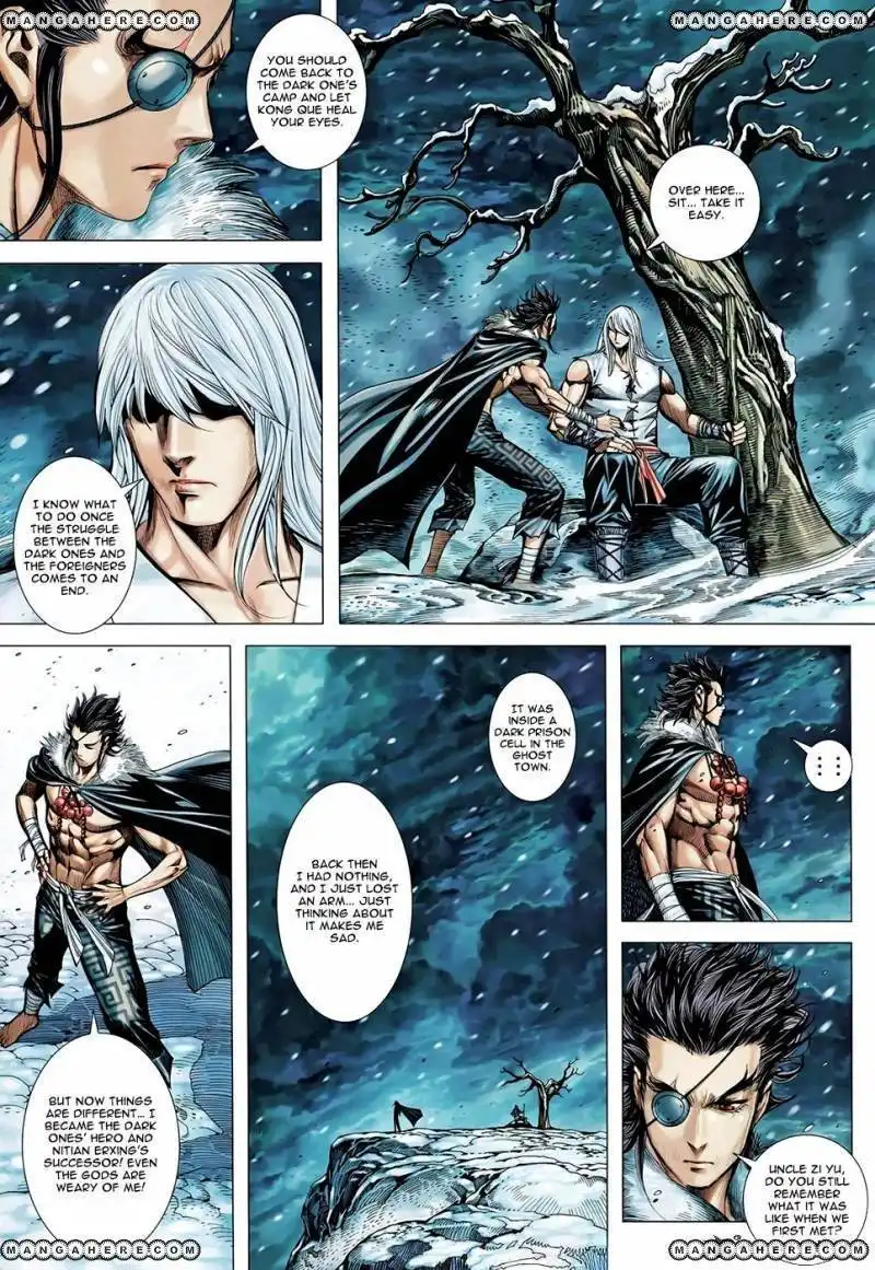 Feng Shen Ji Chapter 100 30